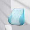 Memory Foam Lumbar Support - Blue