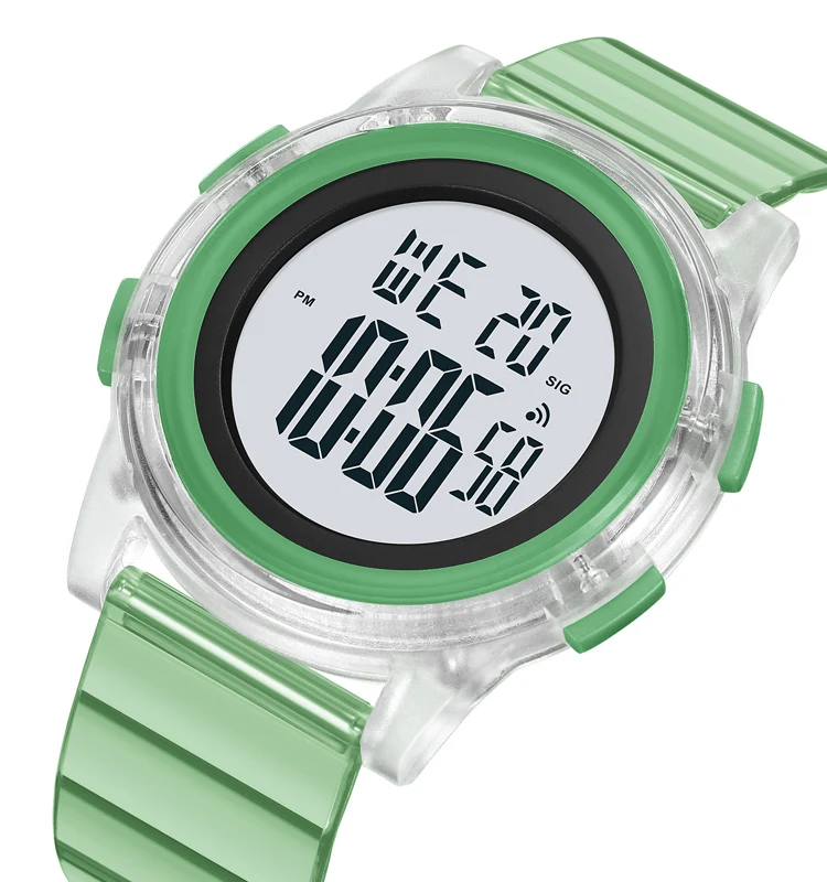 Skmei Relojes 1997 Digitales Watch Pulsera Reloj Hombre Y Mujer Watches Men Wrist Sports Digital Watches for Men