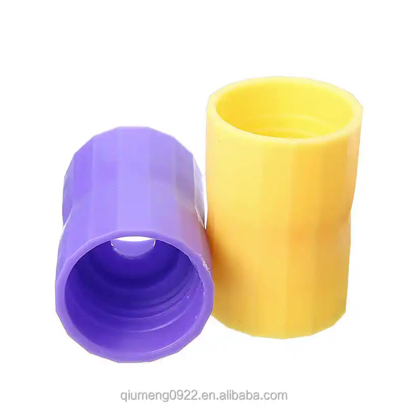 2Pcs Tornado Vortex Bottle Water Connector Science Cyclone Tube Experiment  Sensory Learning & Education Toys