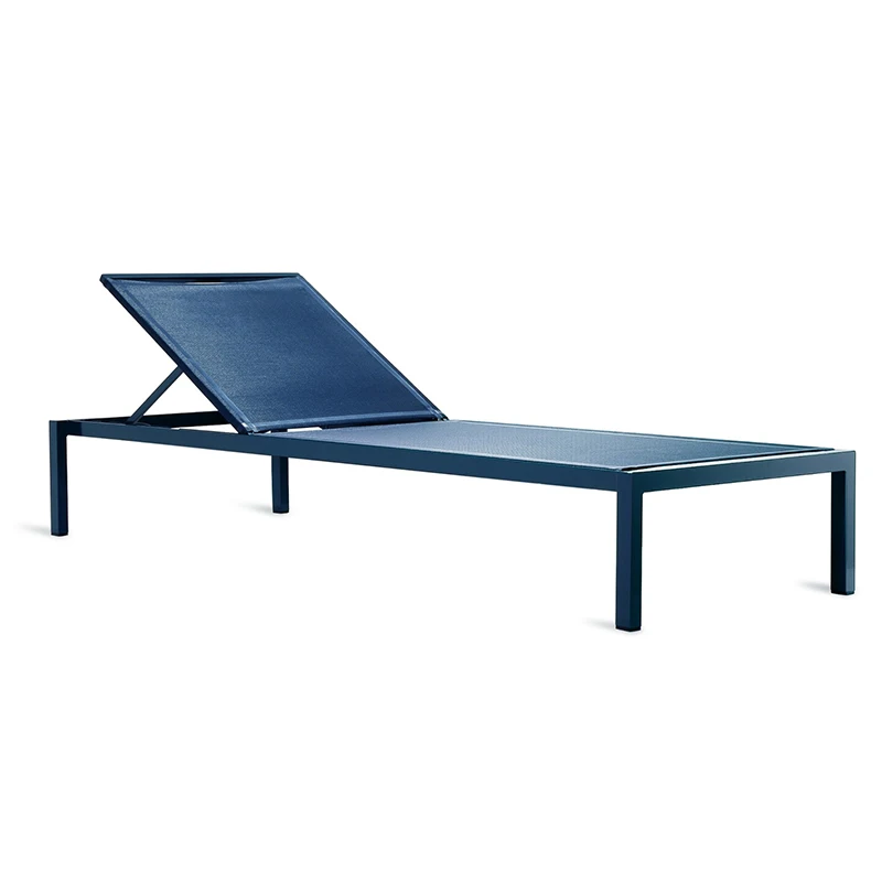 new modern aluminum single double sunlounger sun bed sunbed sun