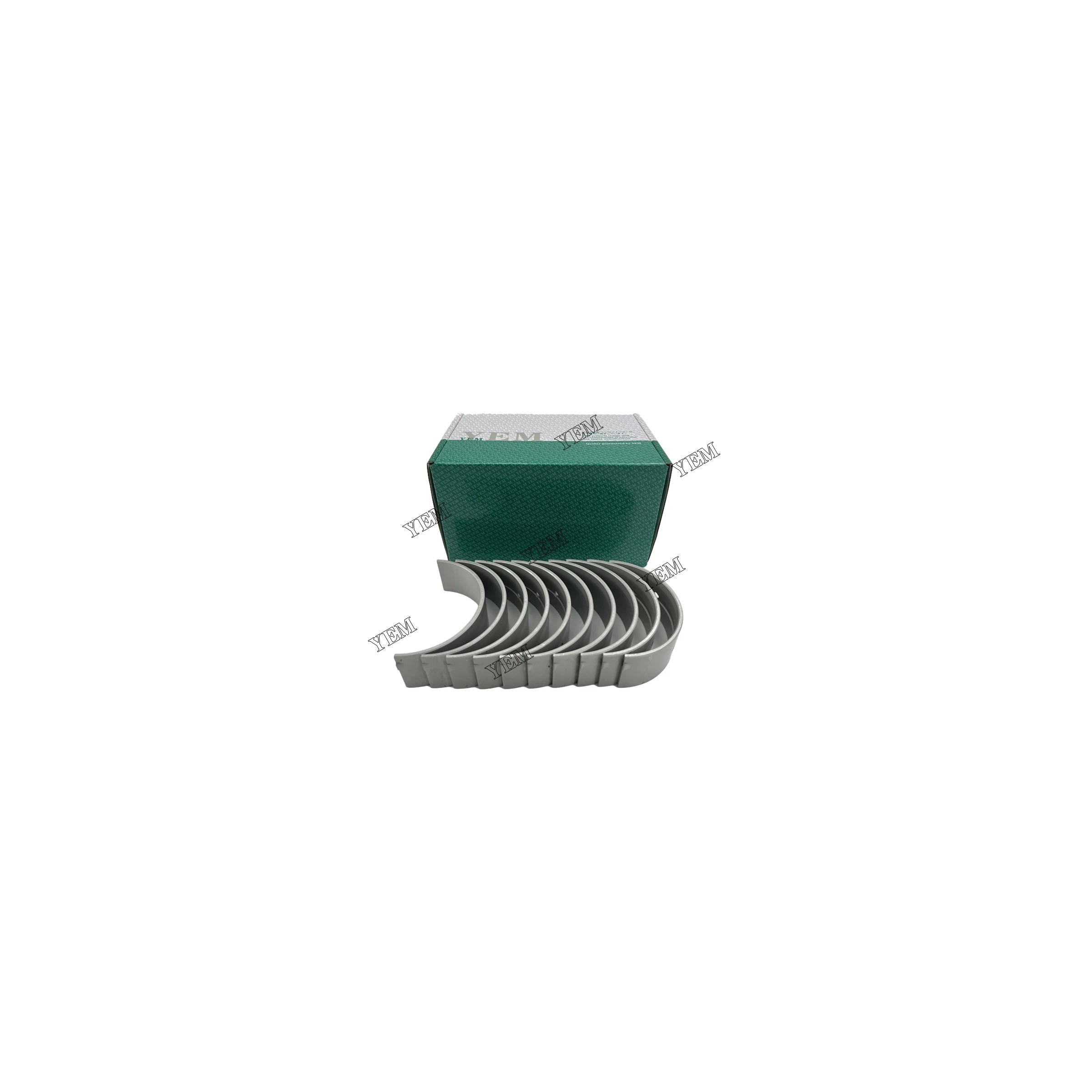 KE75 L2E L3C L3E Main Bearing for Mitsubishi Engine Repair Kit Diesel Engine Spare Parts