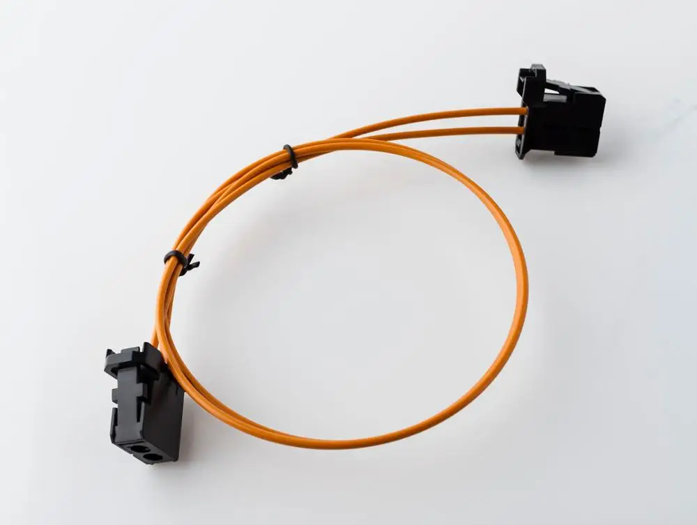 Toshiba AMP Connector Optical Audio Cable for Car Most System