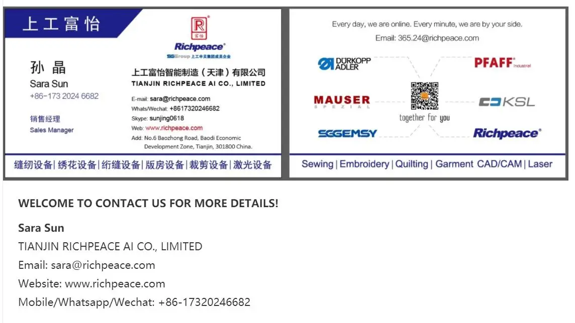 contact information