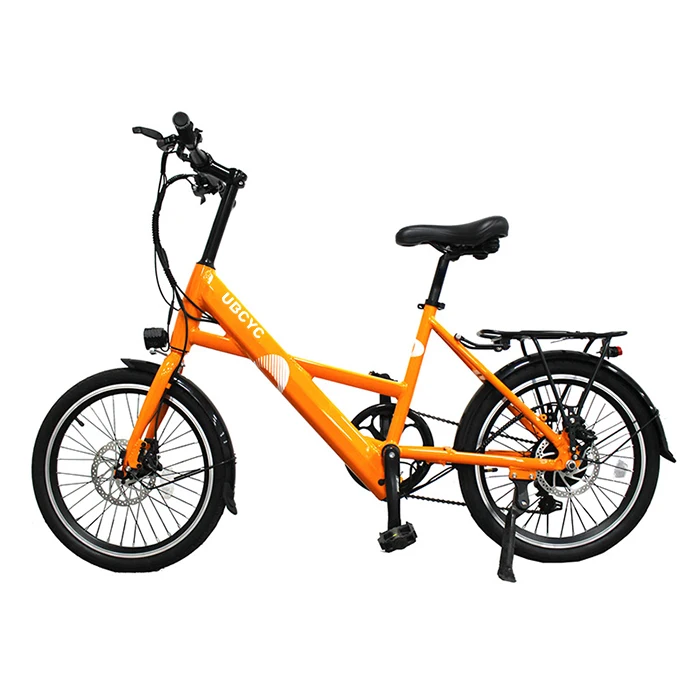 Popular 28 Inch Ebike 48v 500w 750w Delivery Electric Bike Fast