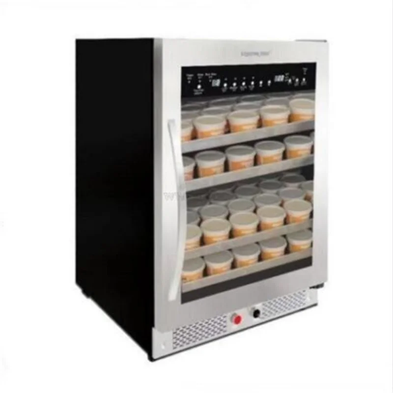 Commercial Yogurt Machine Automatic Fermenter Making Machine