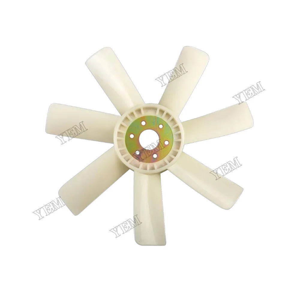 Cooling Fan 600-625-6580 Fit for Komatsu PC200-3 PC220-3 PC220LC-3 Engine