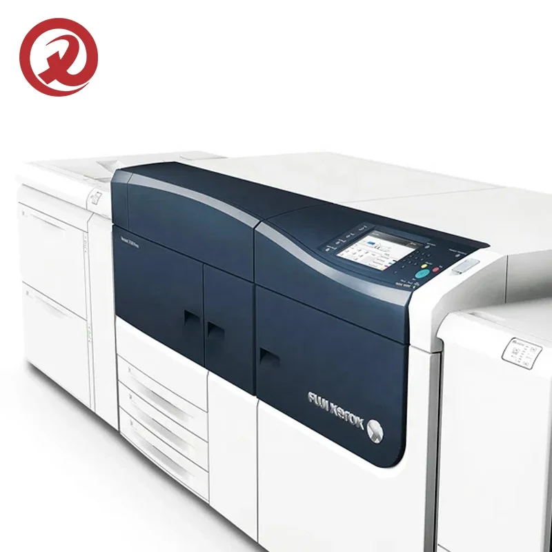 High Quality Second Hand Reconditioned Multifunctional Xer Ox Versant 3100 Press 100ppm A3 Color Laser Printer in Good Condition