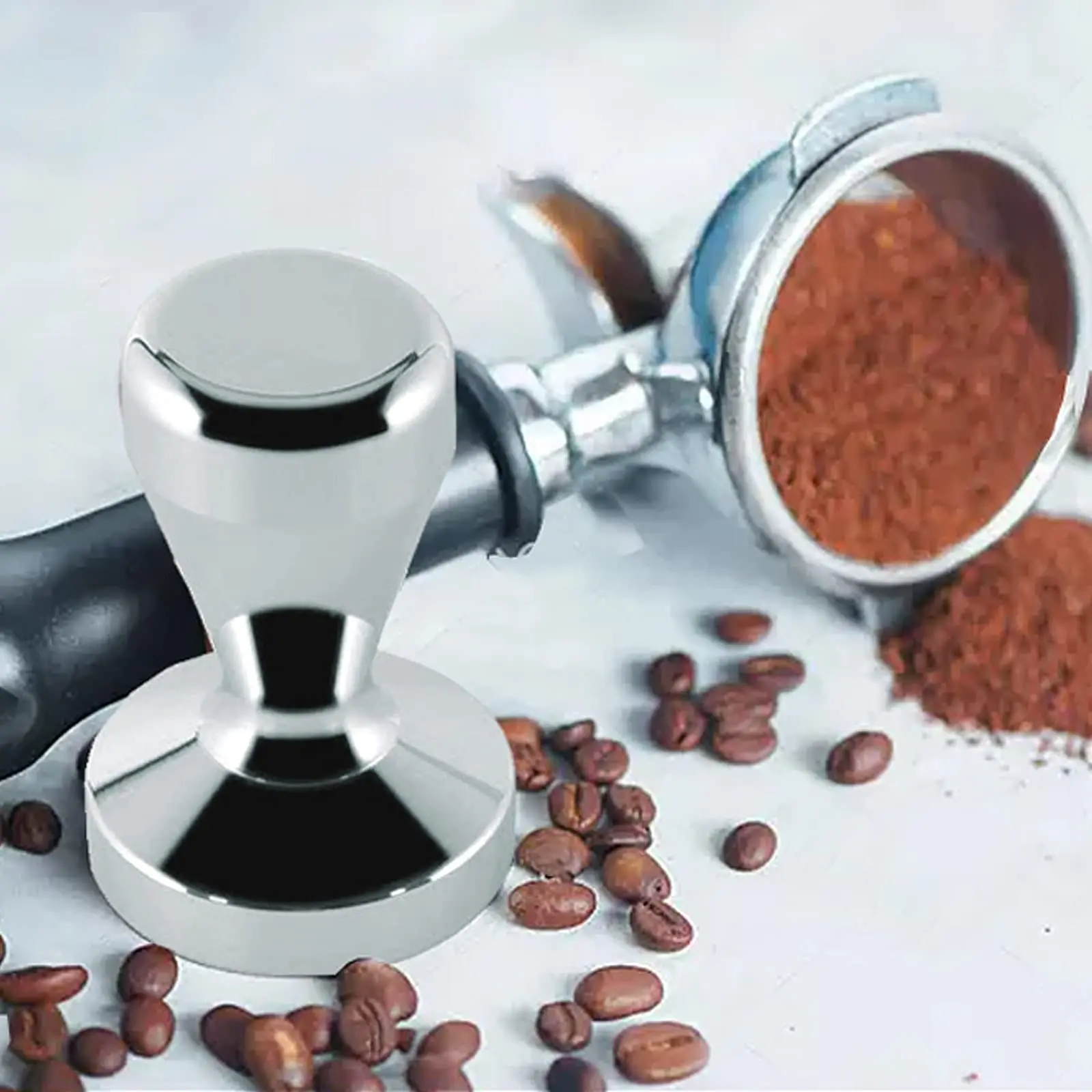 Powder Press Distributing Powder Thread Distributing Powder Coffee ...