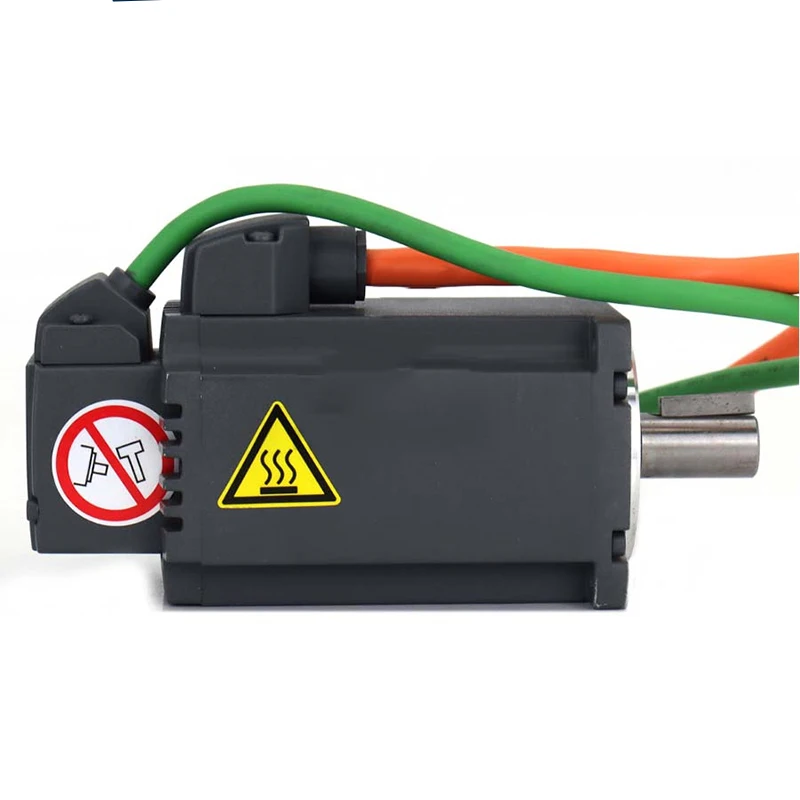 New Original 1FL6024-2AF21-1AH1 V90 high-inertia servo motor. High-precision positioning, rapid dynamic response, stable torque output, matching V90 servo driver, suitable for packaging, conveying machinery 