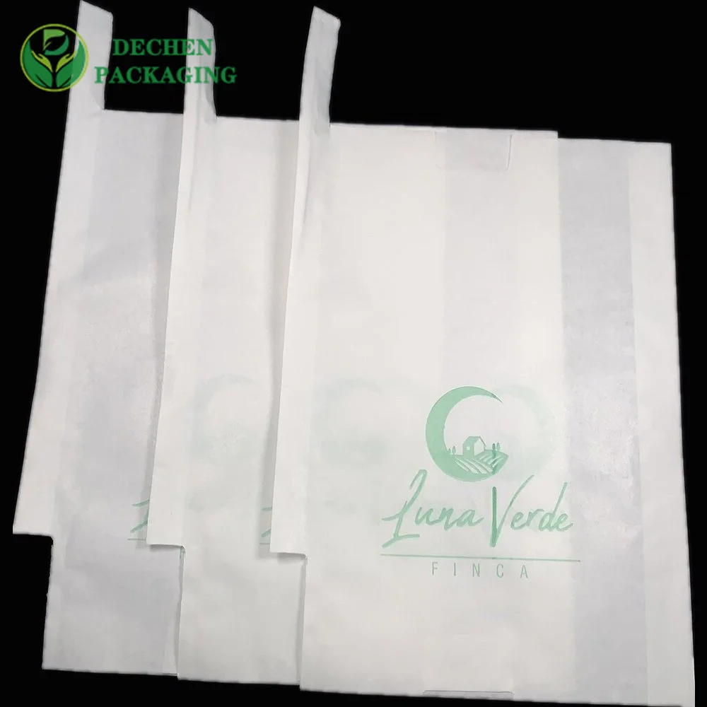 Collecting Growing Guava Paper Fruit Protection Bag Mango Covering Bags