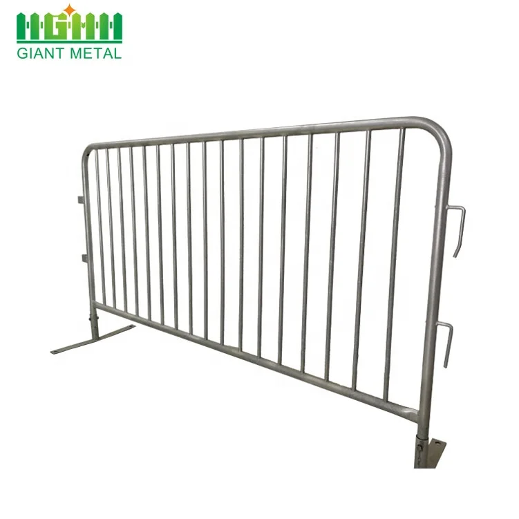 Crowd Control Fence Safety Barrier Child Stairs Metal Barriers  Crowd Control Barrier