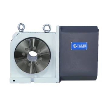 Hot selling and high-quality High precisionCNC Rotary Table diameter 170 mm Machine tool accessories