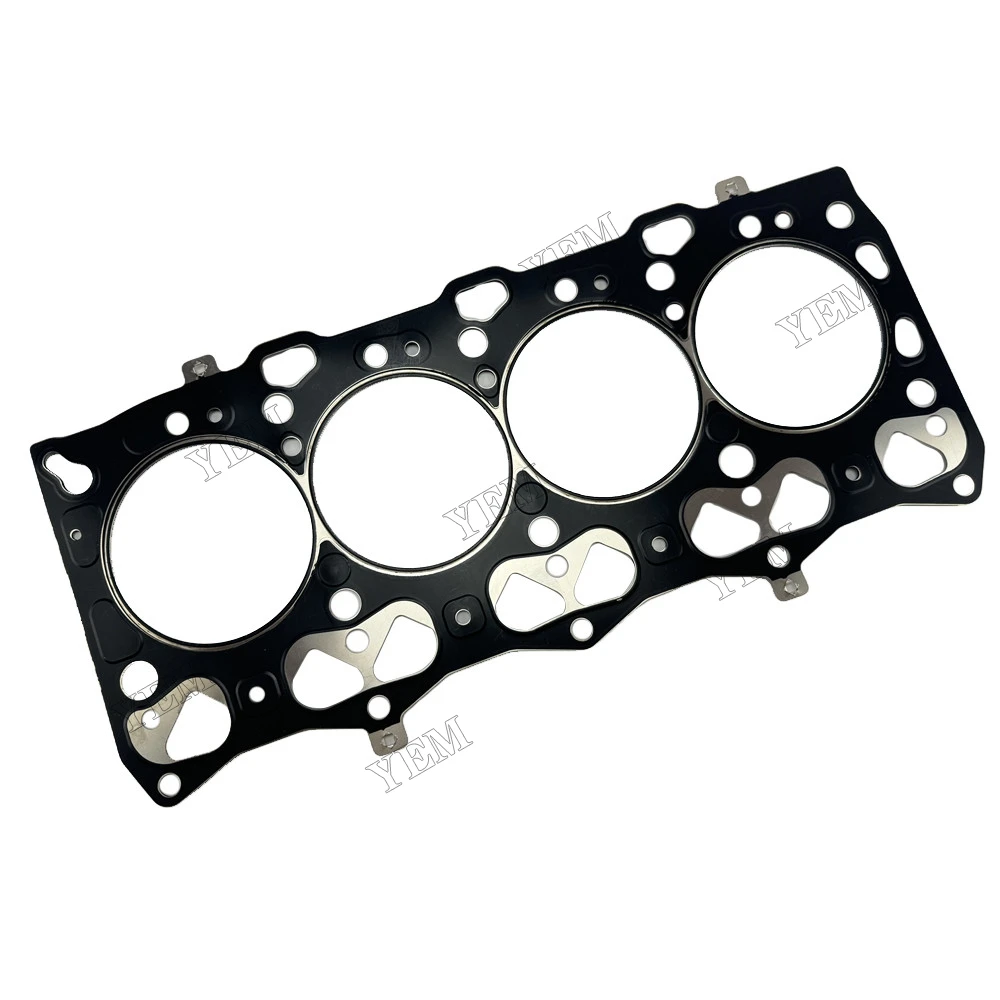 Head Gasket Fit for Isuzu 4LE2 Engine 6