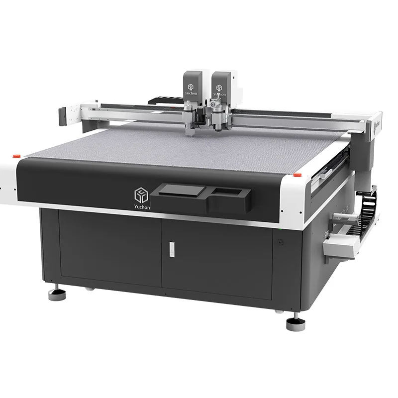カッティングプロッター Digital Cutting Plotter, Precision CNC Cutter for Fabric