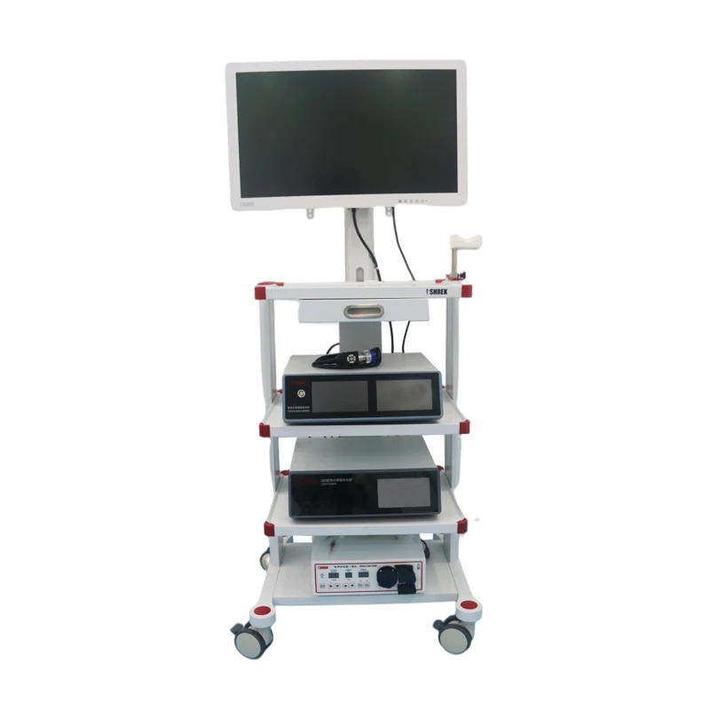 shrek hd 1200线内窥镜系统用于腹腔镜套装