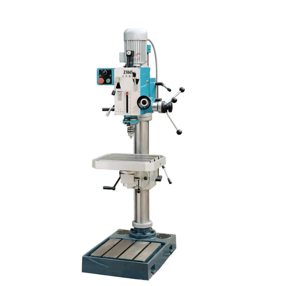 Z5045 Vertical Drilling Machine Small Vertical Drilling Machine Mini Vertical Drilling Machine
