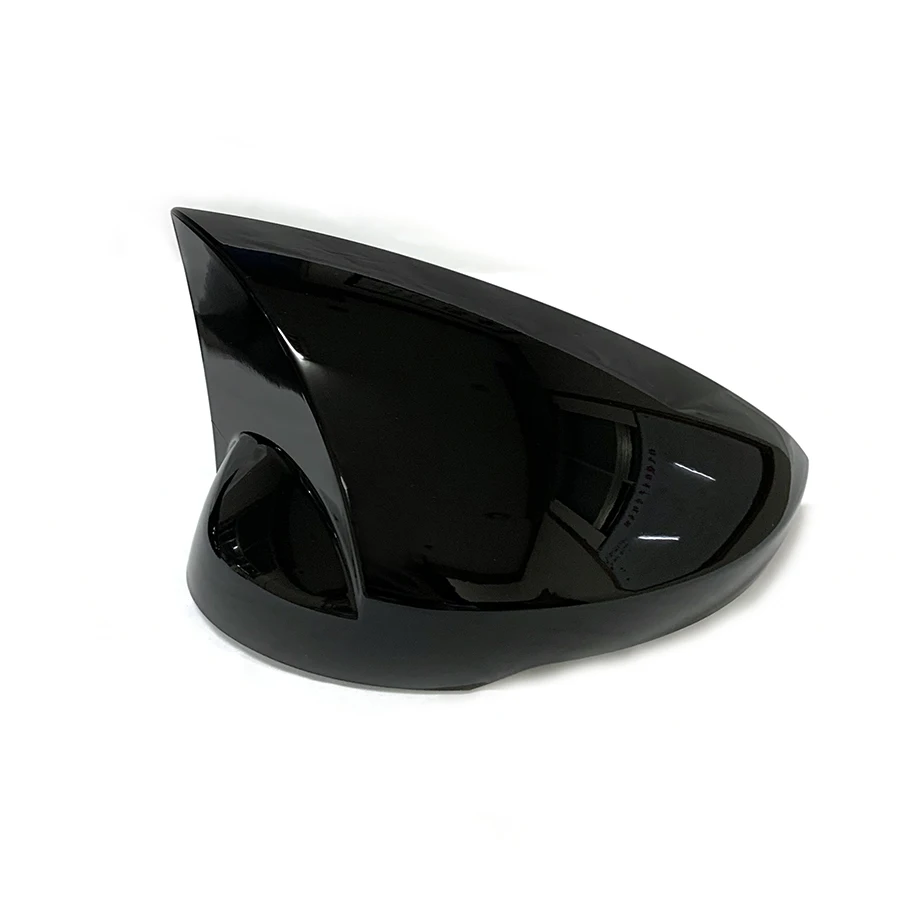 product car exterior accessories car side door wing rear view mirror cover  for honda civic 11th 2022 trim modified shell-5