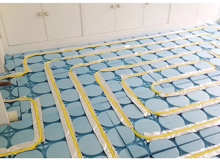 Xps Extruded Polystyrene Foam Board Floorheating Flexible Compressed ...