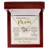 Necklace + Card Gift Box
