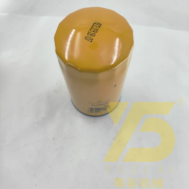 YUE CAI construction machrinery spare parts filter 273-5711 2735711