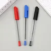 Red blue  black