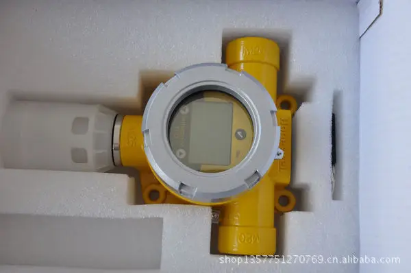 Combustible Gas Infrared Transmitter Sensepoint XCD with Modbus Communication SPXCDALMRXM