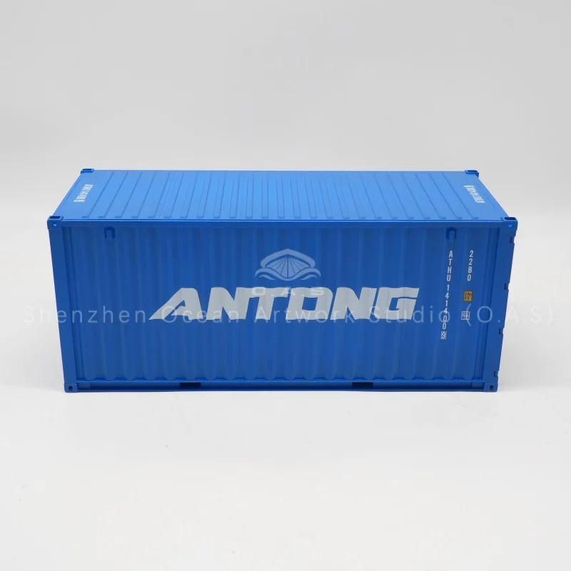 Professional container model & PIL model manufacturer. Custom simulation industrial models with high-detail craftsmanship, true-to-original scale, and durable materials. Ideal for corporate gifts, shipping promotions, exhibitions, and collections. Support logo, color, and size customization. Reliable factory with bulk production, fast delivery, and strict quality control. Your trusted partner for shipping & logistics model solutions.Amber@vesselmodel.com Tel: +86 18038048785