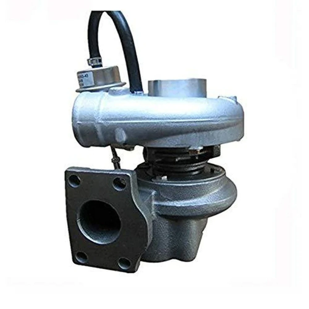 IZUMI Turbocharger 2674A098 for Perkins for Massey Ferguson 6235 6245 6255 6265 T4.40 Engine Accessories