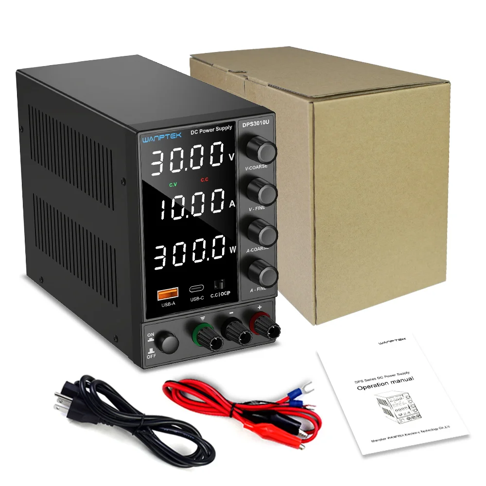 WANPTEK DPS305U 安定化電源　0〜30V 0〜5A s-l400.jpg