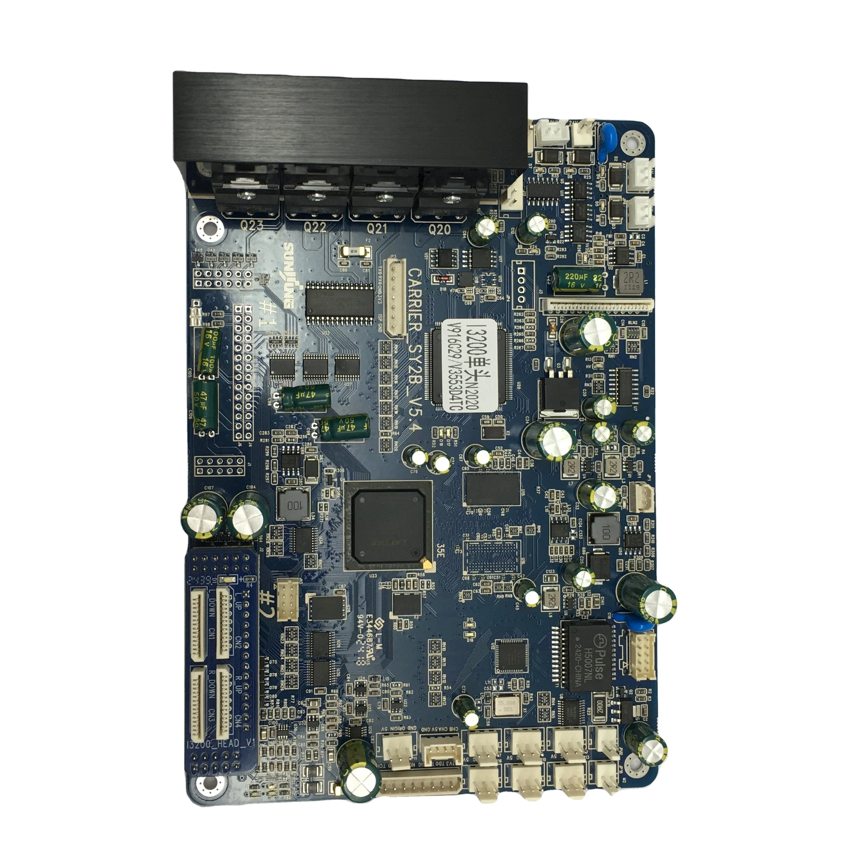 SenYang Driver SYA V3.4 P640 3200 Dual Head Mainboard for Inkjet