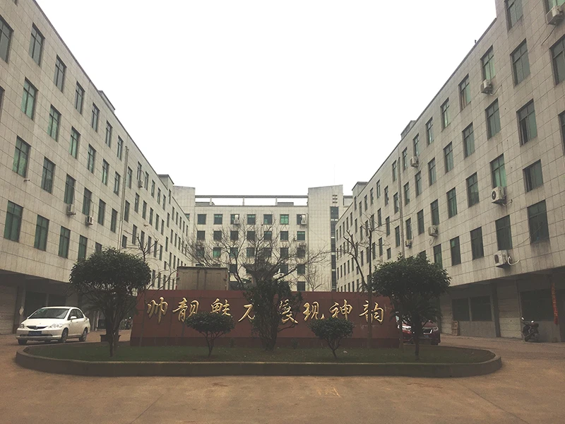Yiwu Bodan Cosmetics Tools Co., Ltd. 2