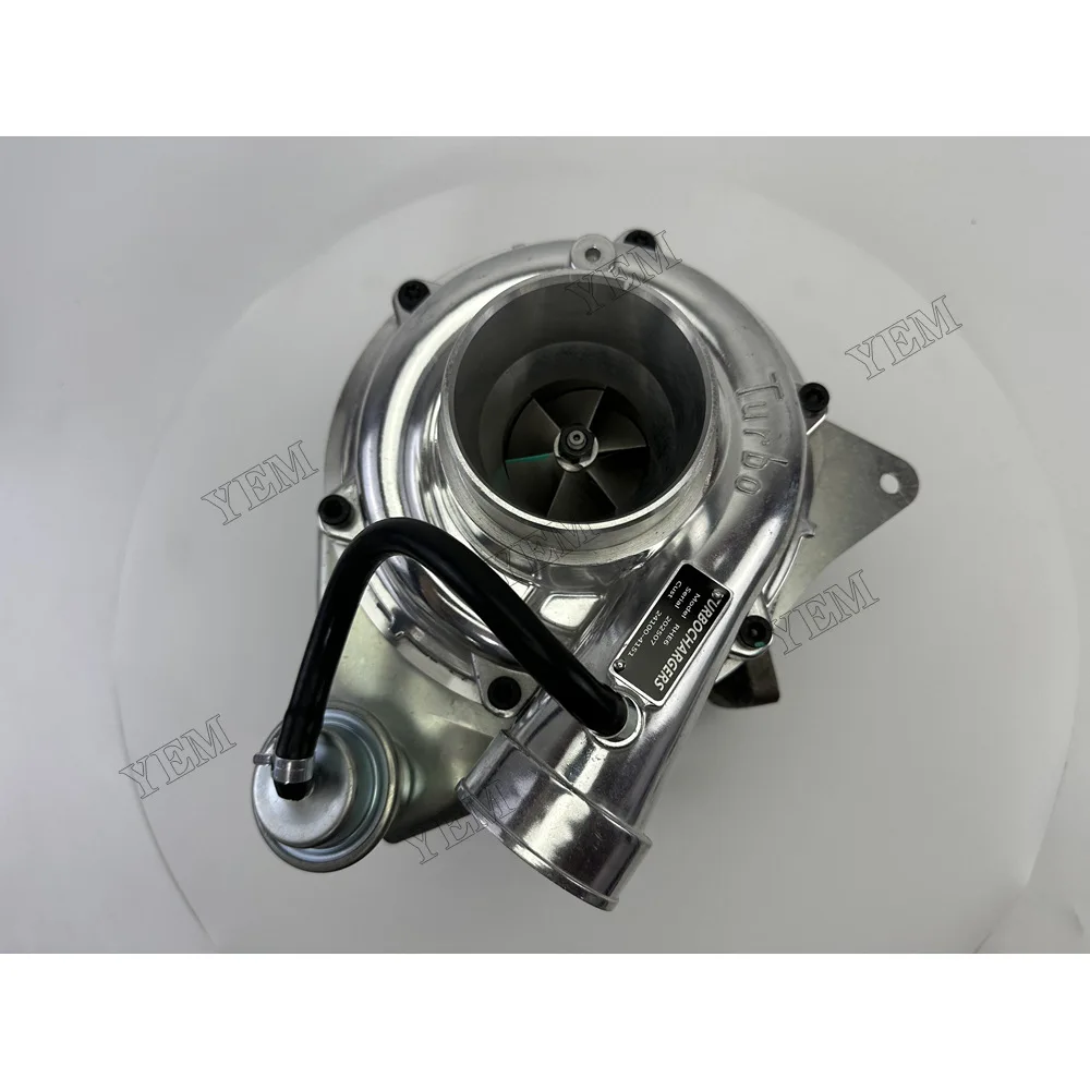 Turbocharger 24100-4151 for Hino J08C Standard Size Engine Parts
