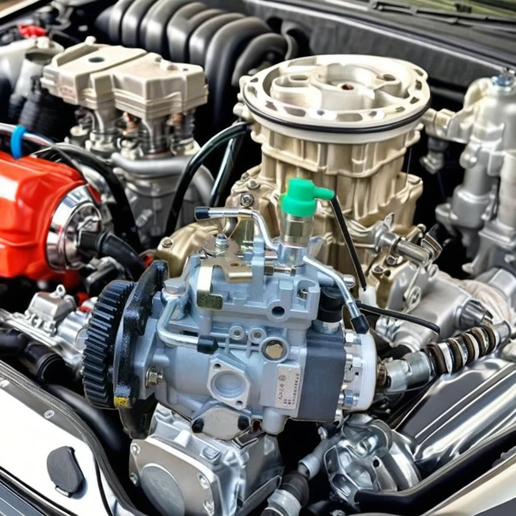 High-quality Diesel Injector Pump VE Fuel Pump 104641-6410 for