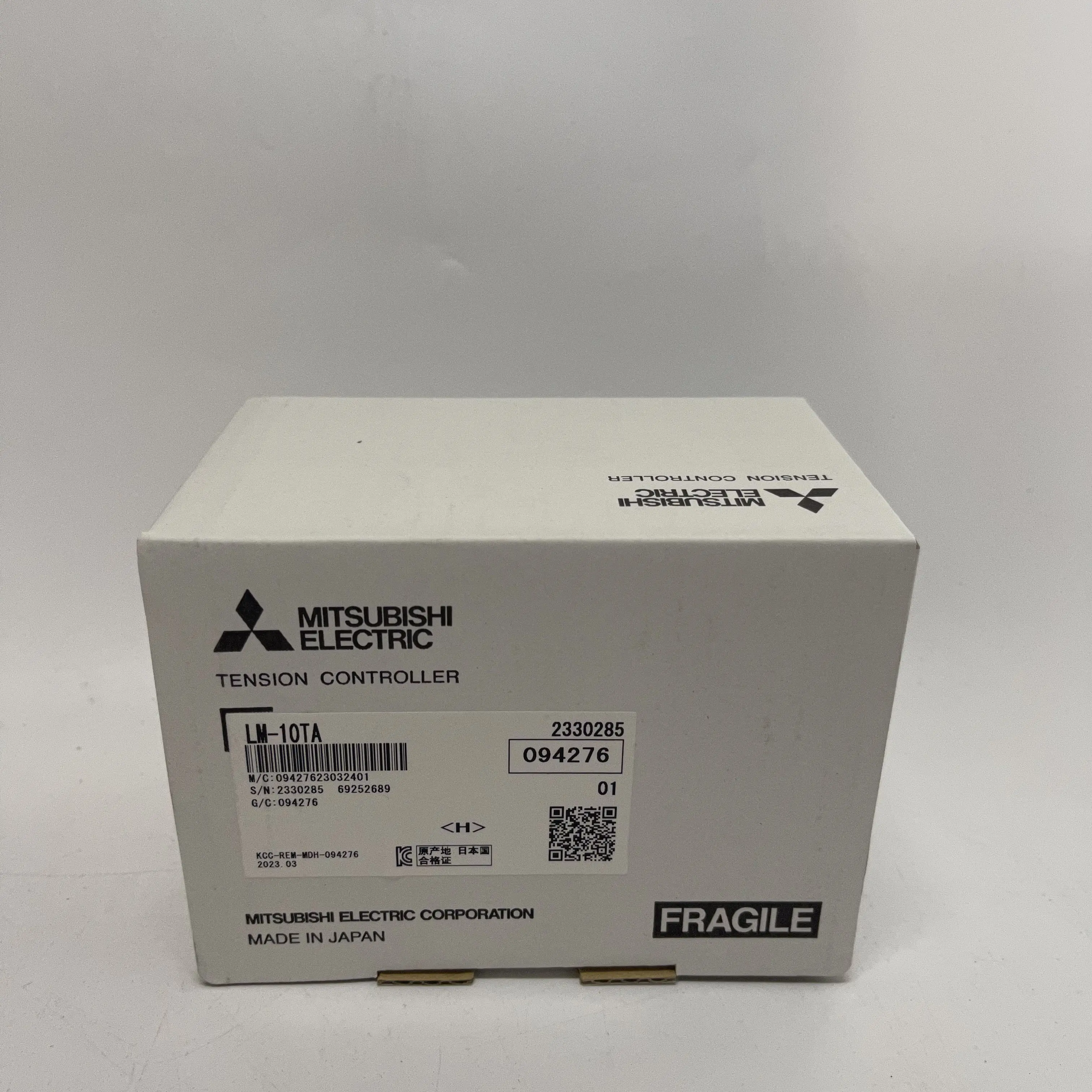 Mitsubishi Tension Controller LM-10TA