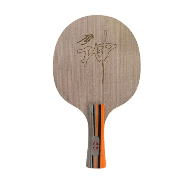 Best Quality Table Tennis Durable Bat for Indoor and Outdoor Game for Kids and Adults Players