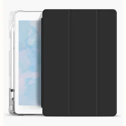 Прозрачный пенал, чехол для Apple iPad 10,2 8-го поколения