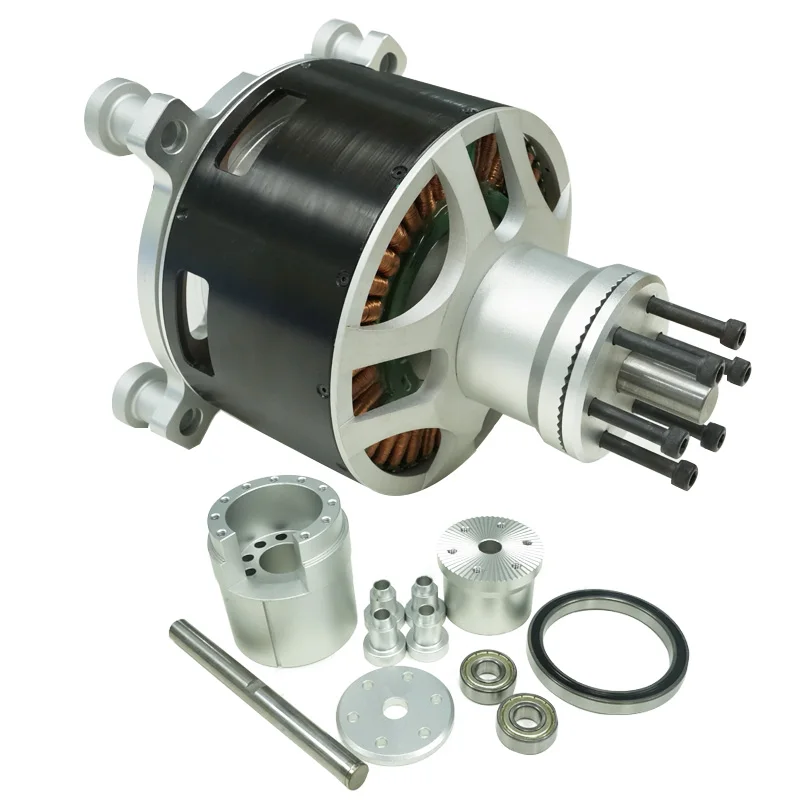 k．y 154120 Brushless Sensored Outrunner KV: 80 - E-Power Hobby, LLC