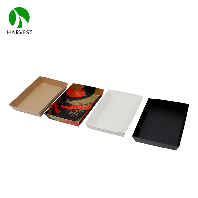 Disposable Compostable Biodegradable Craft Paper Container With Liner