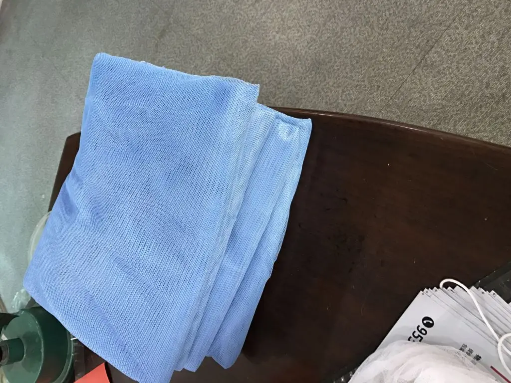 Pe Mosquito Net in Myanmar Hot Saleplastic Mosquito Net