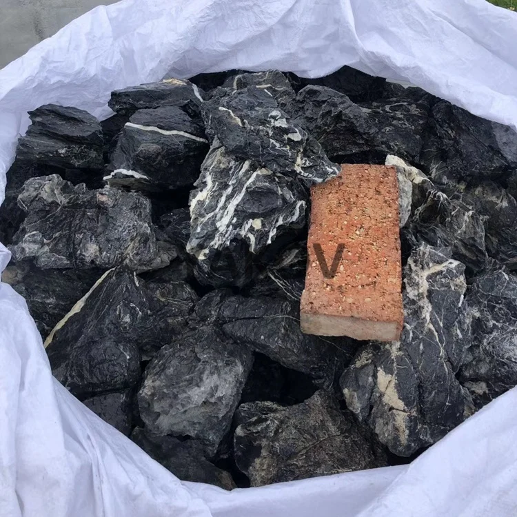 Заводская цена украшения для аквариума Помытый кислотой камень Seiryu