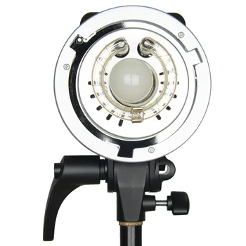 Godox MS200 200W MS300 300W 2.4G Built-in Wireless Receiver Lightweight Compact and Durable Bowens Mount Studio Flash detail image