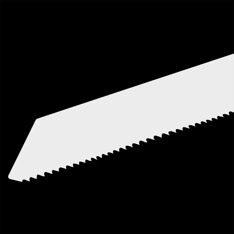 Premium S1122vf 228mm Bi Metal Reciprocating Saw Blades Sawzall Blades