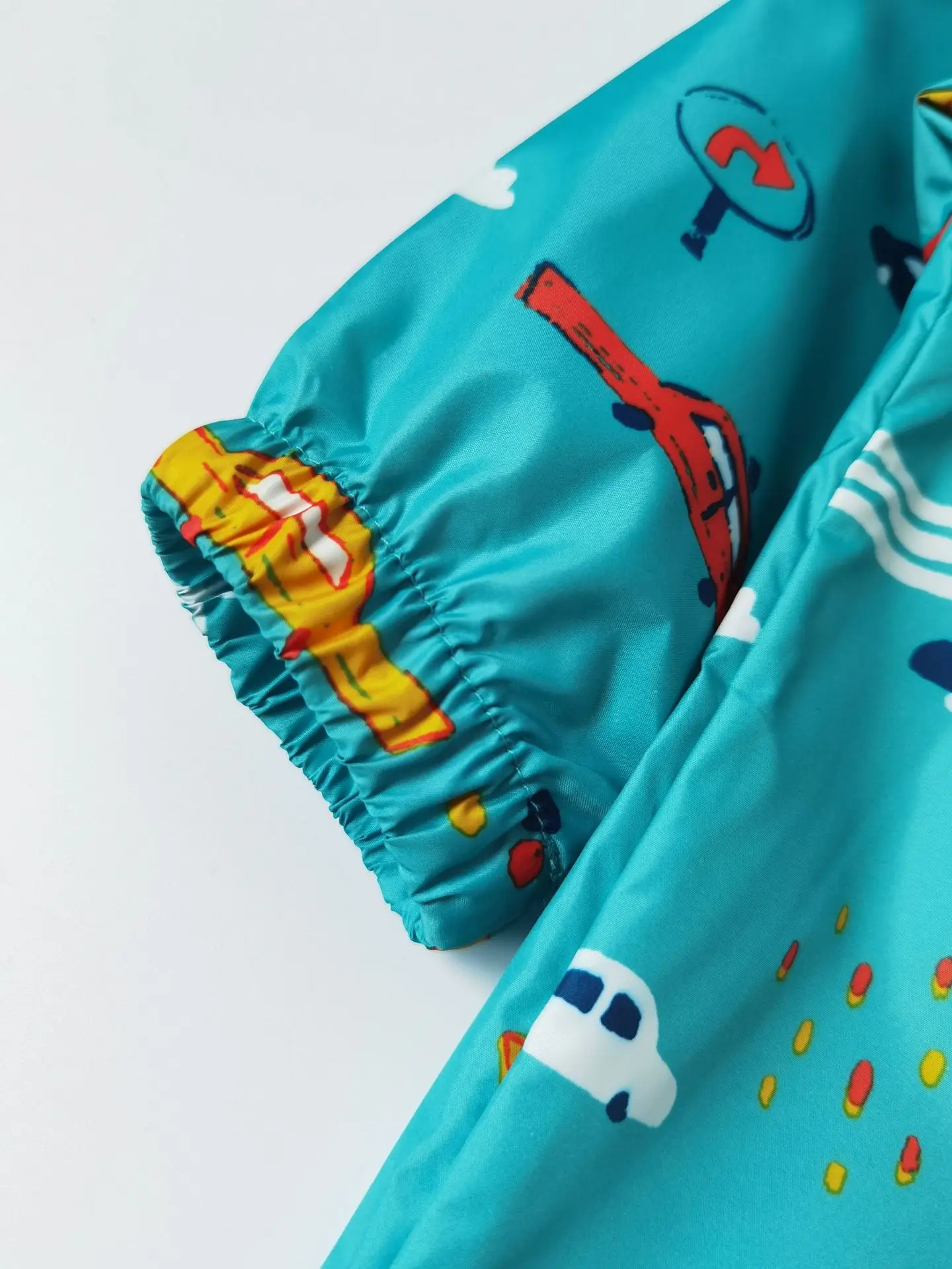 Kids Umbrella For Girls And Boys & Rain Coats Set Toddler Umbrellas