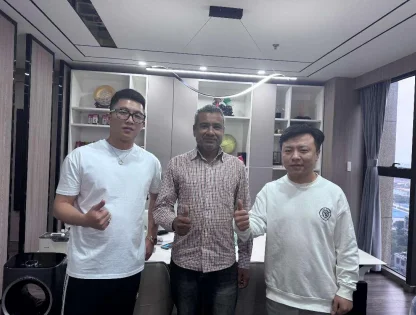 Shanghai Bolaisheng Metal Group Co., Ltd.
