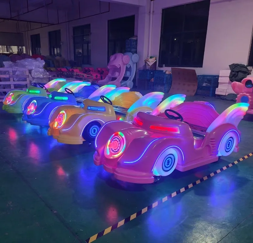 cheap bumper cars