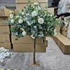 7 1.5m foglie verdi albero