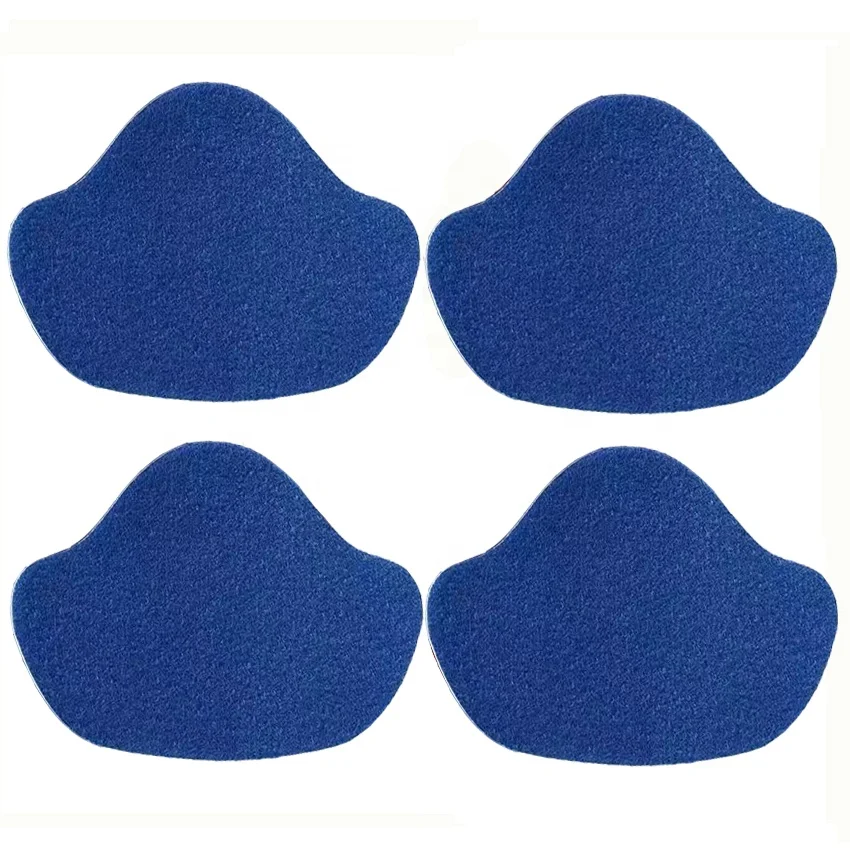 Paire De Réparation De Talon De Chaussures, Patch De Talon De