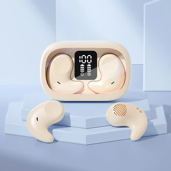 M-51 Mini  Headphones In-ear Sleep Wireless Headphones Comfortable to Wear Noise Reduction Breathable Sports Headphones