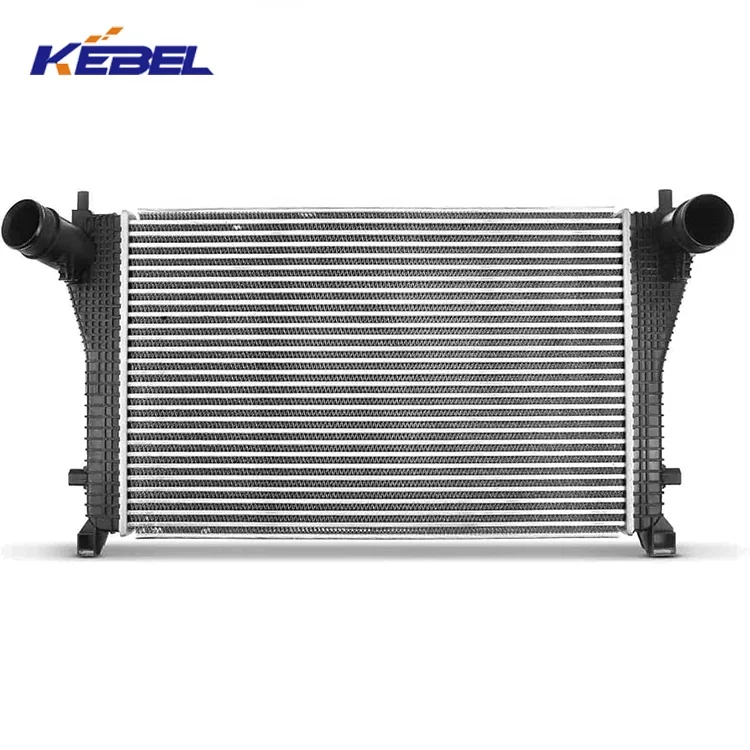 New Products Car Accessories Condenser OEM 5Q0145803N Auto Condensator for Volkswagen Golf 7