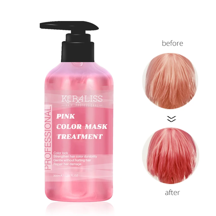 
 Восстанавливающий кондиционер, шампунь без выцветания и сохраняющий седые цветные маски, маска для окрашивания волос  